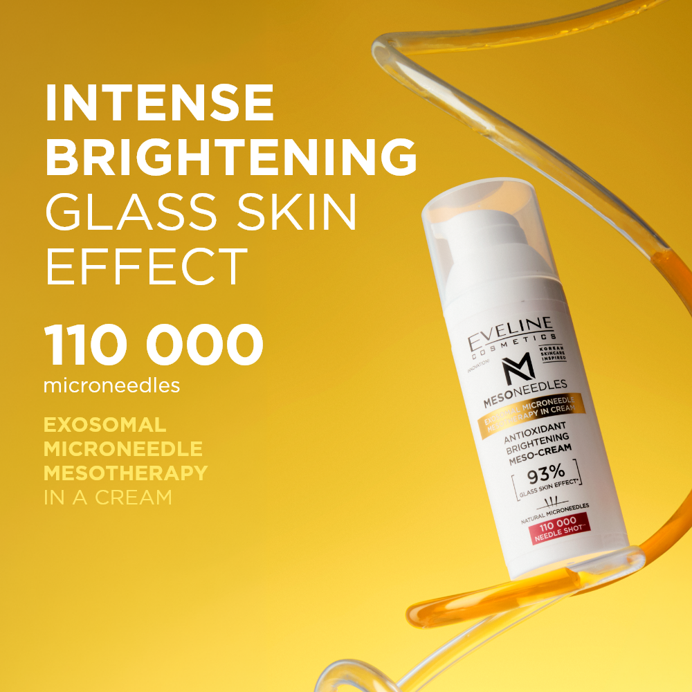 Antioxidant brightening meso-cream - 2