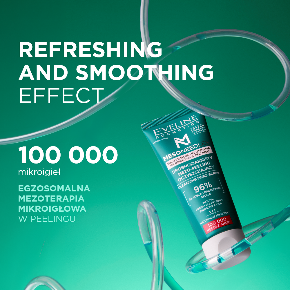 Cleansing meso-scrub - 2