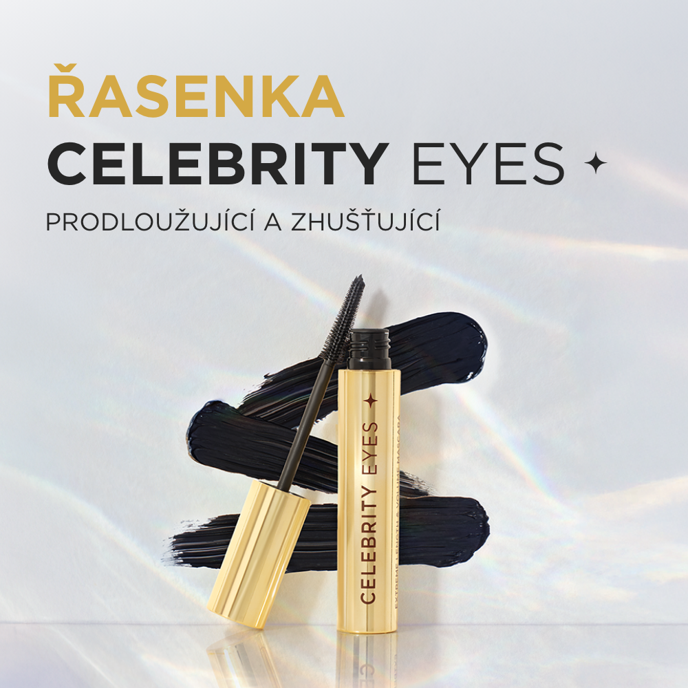 Řasenka Prodlužující a zahušťující - 2