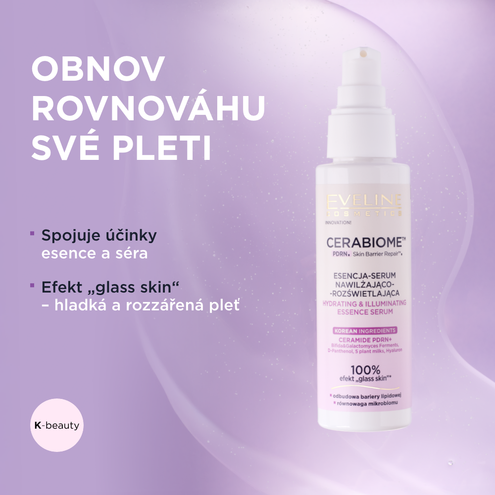Esence-sérum hydratační a rozjasňujíci - 2