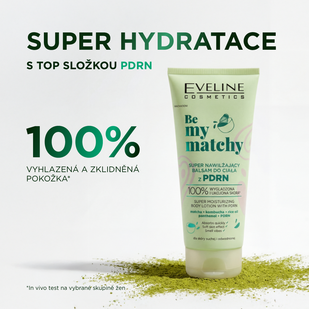 Super hydratační tělový balzám - 2