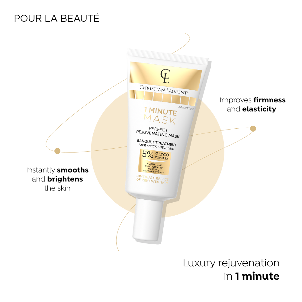 Perfect rejuvenating mask - 2