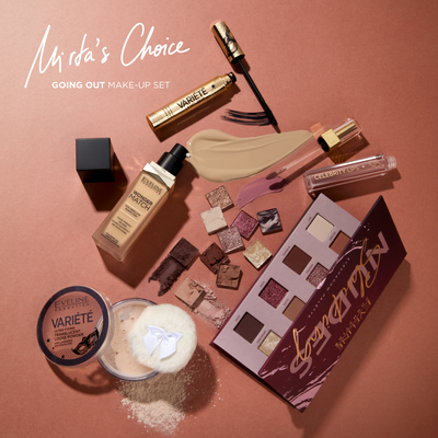 Eveline Cosmetics x Mirta Miler: Going Out Make-up Set