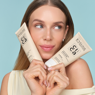 Purifying face cleansing foam – Eveline Cosmetics