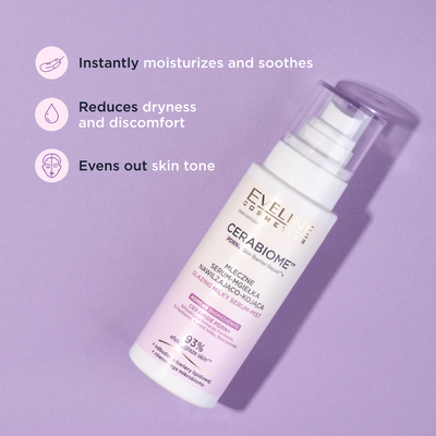 Glazing milky serum-mist – Eveline Cosmetics