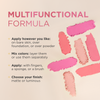 Cream-to-powder blush duo