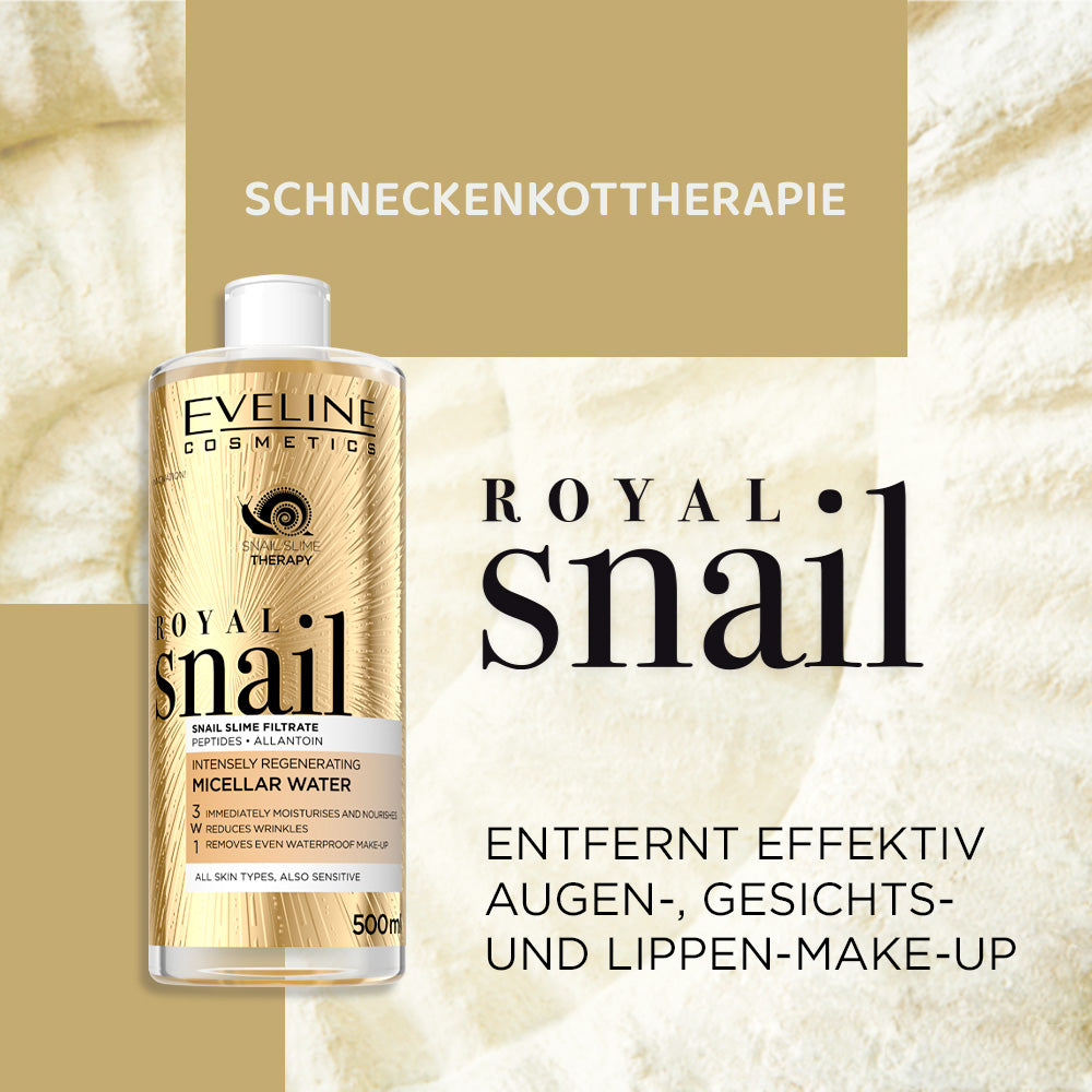 Intensiv regenerierende Mizellenlotion 3in1 - 2