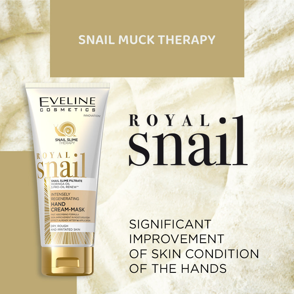 Intensively regenerating cream-mask for hands - 2