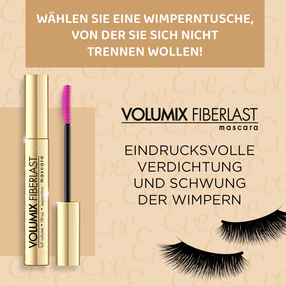 Verdichtende, liftende und trennende Mascara - 2