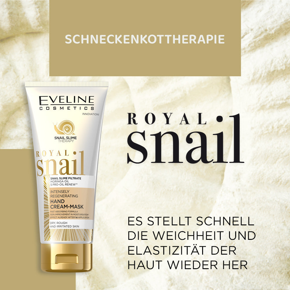 Regenerierende Handcreme-Maske - 2
