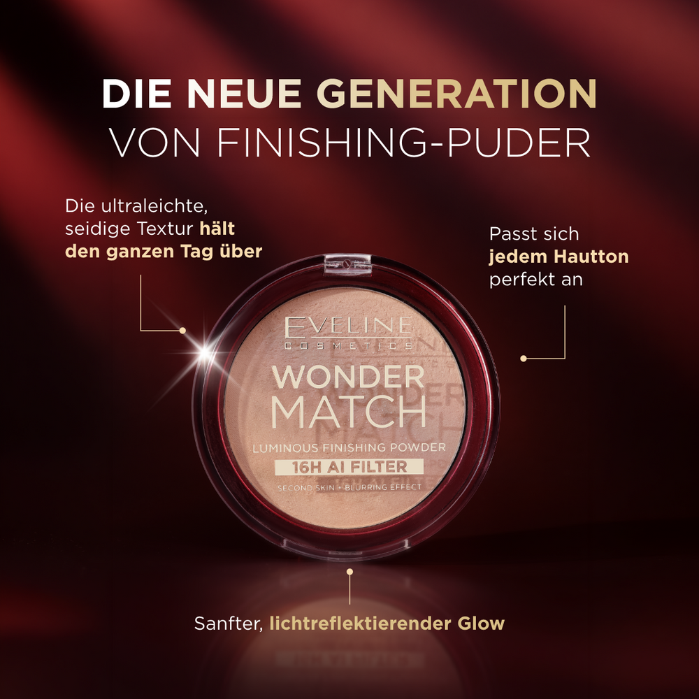 Leuchtendes Finishing-Puder - 2