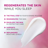 Регенеруюча нічна маска-крем Sleeping Mask