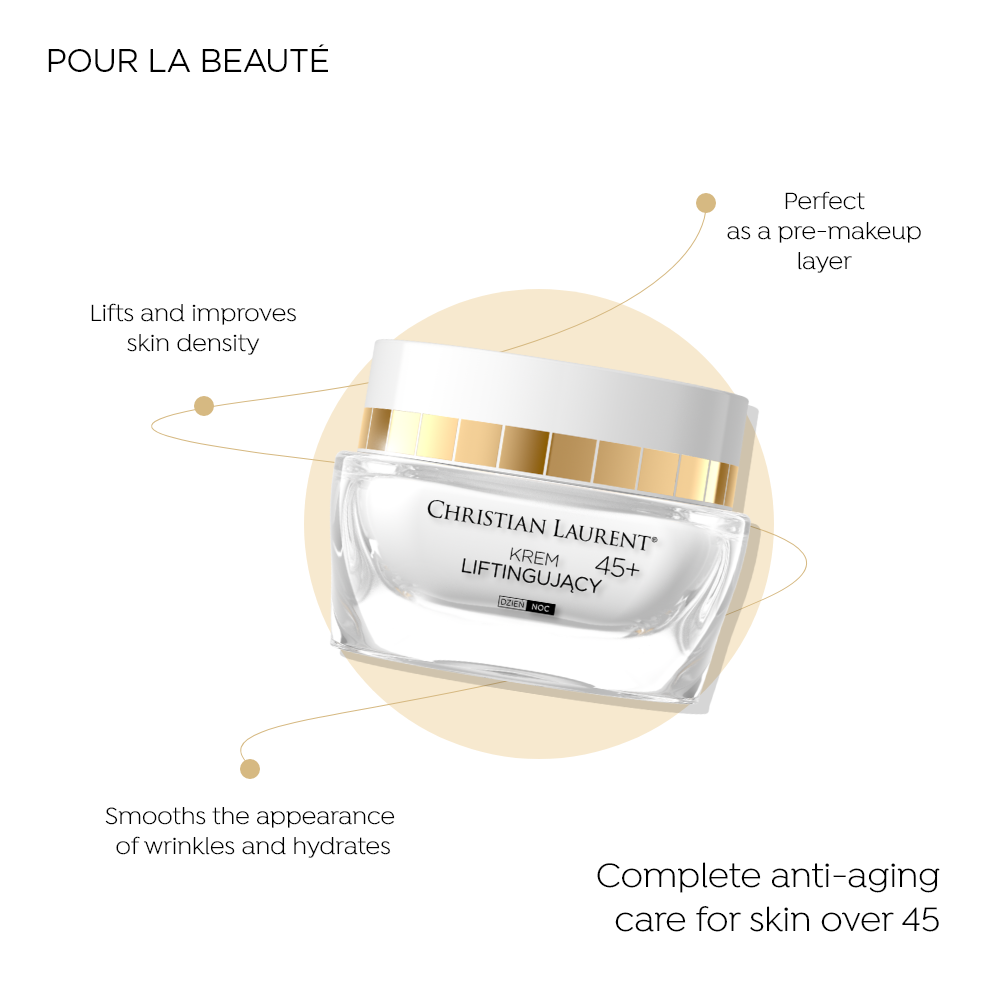 Lifting cream 45+ - 2