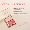 Cream-to-powder blush duo