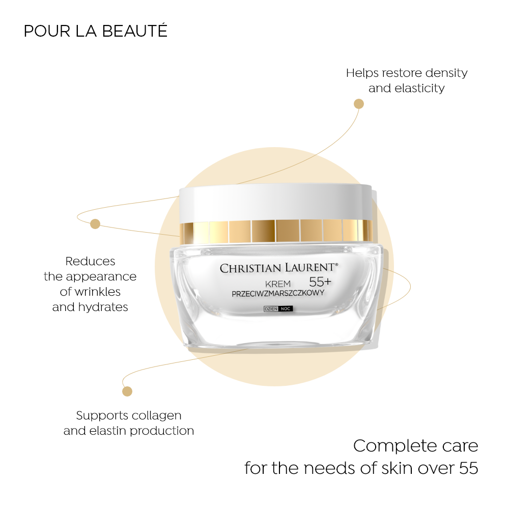 Infusion anti-wrinkle cream 55+ - 2