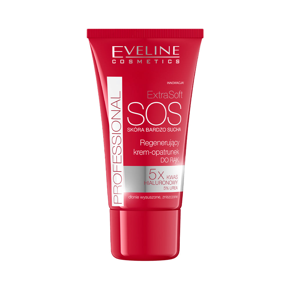 Intensively regenerating hand cream, travel size