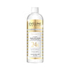 Luxurious micellar water with colloidal gold