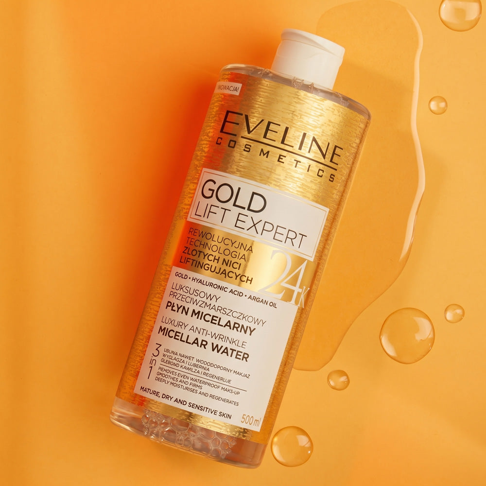 Luxuriöses 3-in-1 Anti-Aging Mizellenwasser - 2