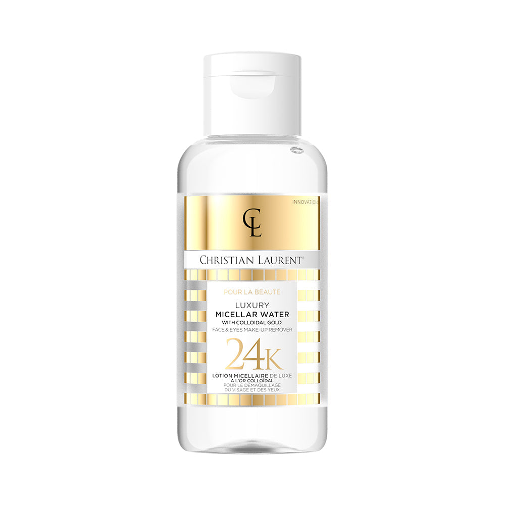 Luxus micellás víz kolloid arannyal 24K 100 ml
