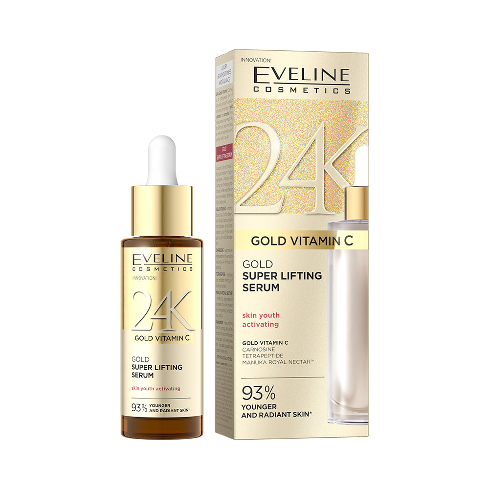Goldenes Intensiv Lifting-Serum