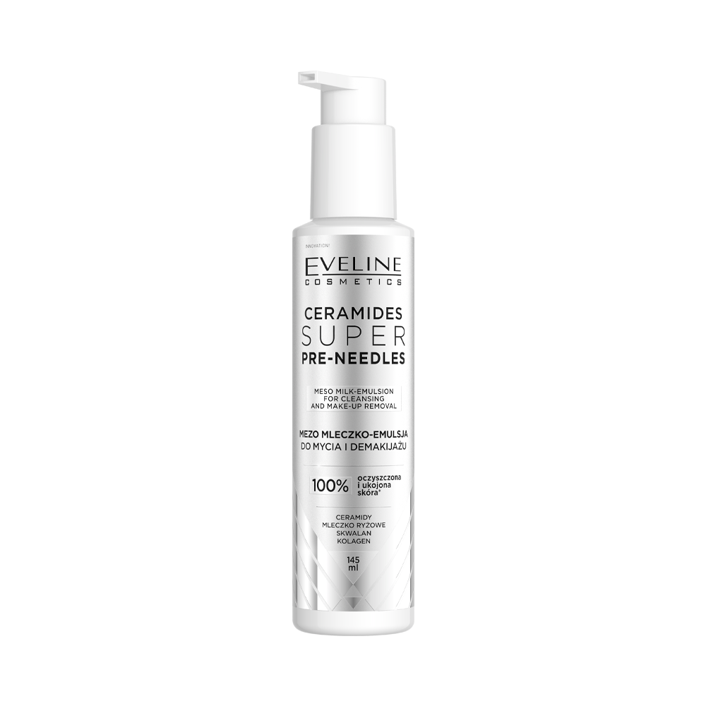 Mezo Milk-emulsion for cleansing and make-up removal