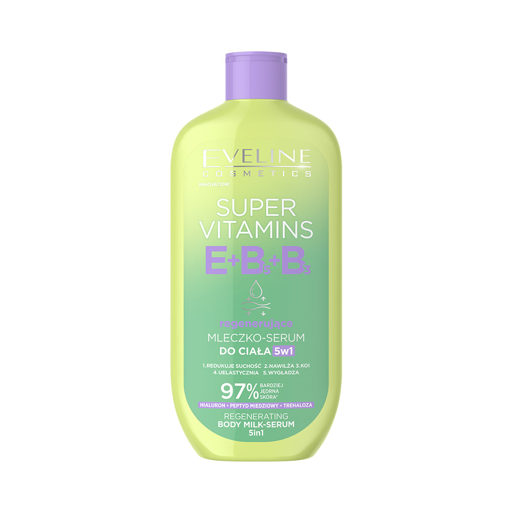 Regenerierende Körpermilch-Serum