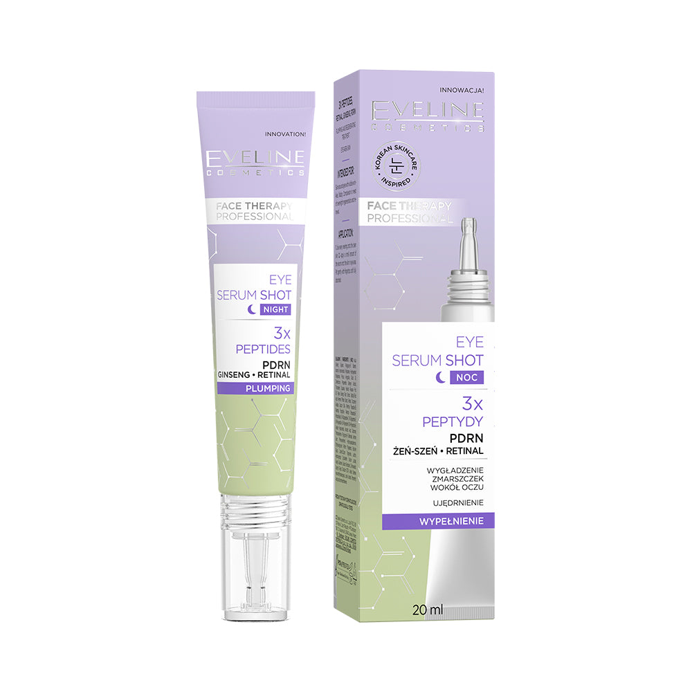 Eye Serum Shot 3x Peptydy