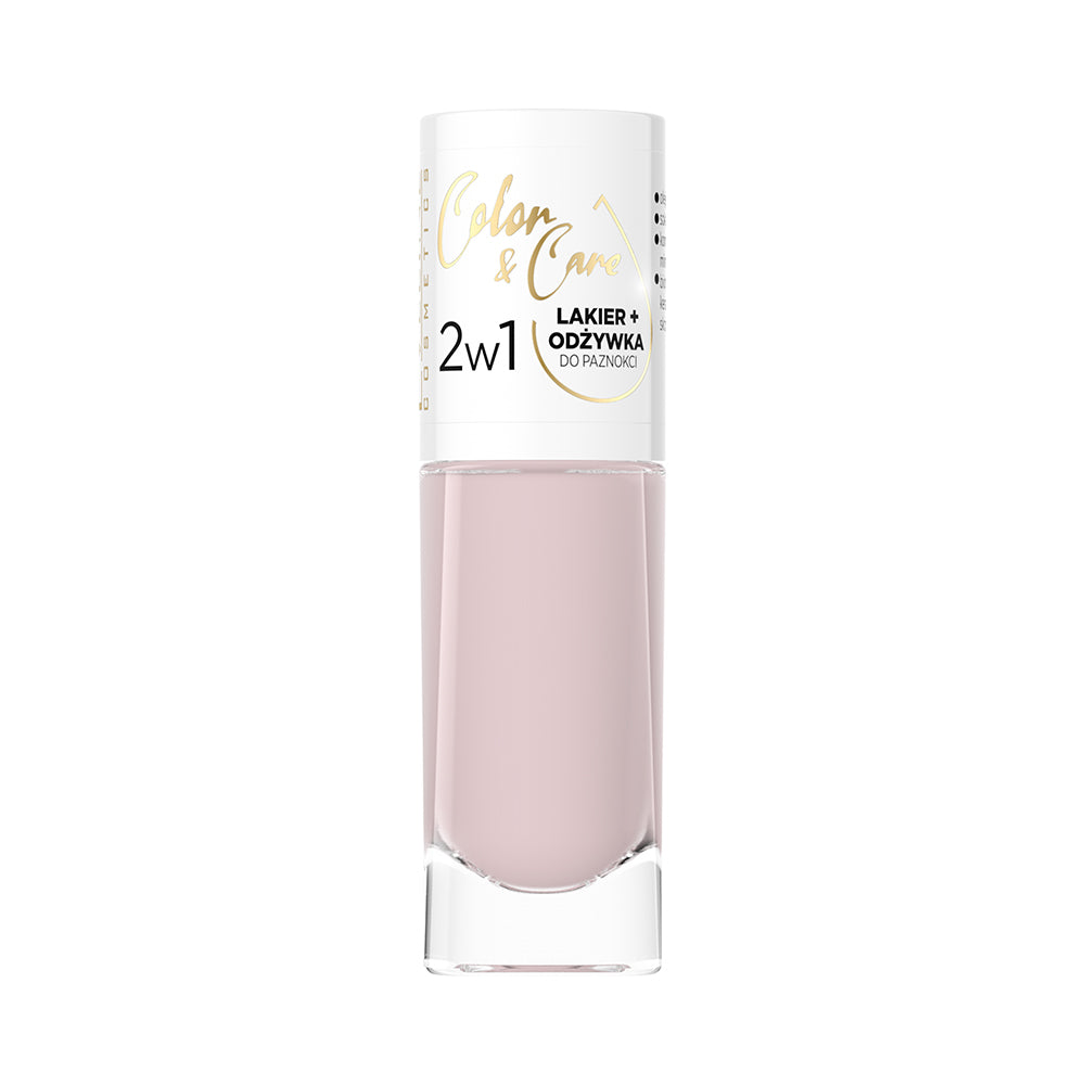 Nagellack und Nagelpflege