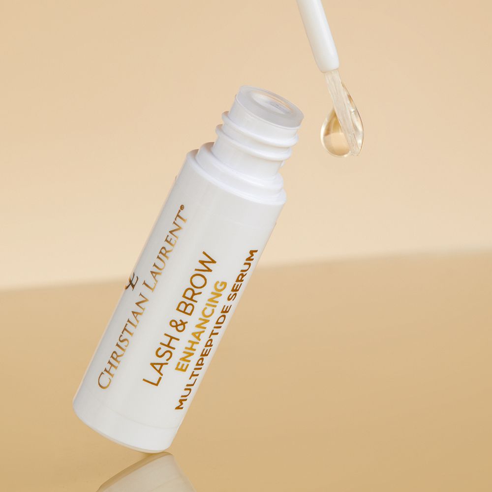 Szempilla- és szemöldöknövelő multi-peptid szérum - 2