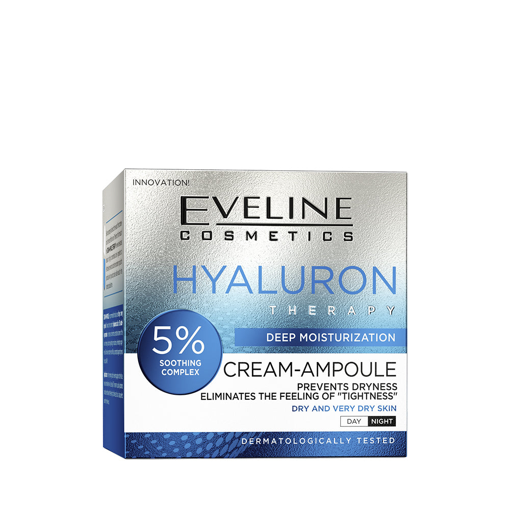 Creme-Ampulle Hyaluron Therapy