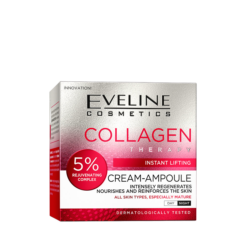 Collagen Therapy Creme-Ampulle