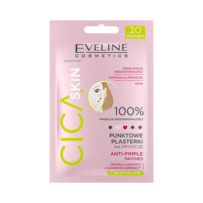 Anti-pimple patches