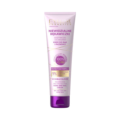 Nährende & schützende Handcreme Unsichtbare Handschuhe