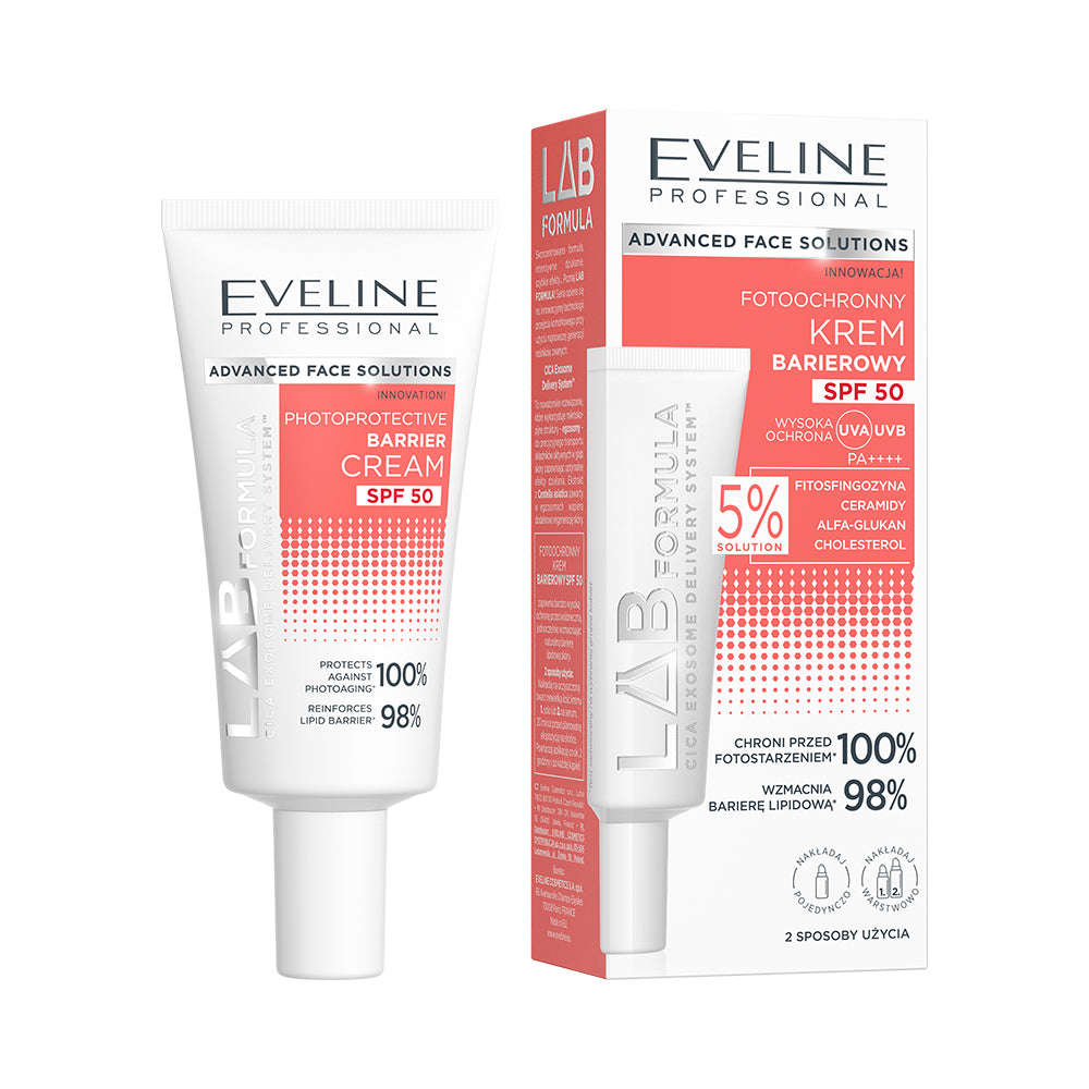 Fotoochranný bariérový krém SPF 50