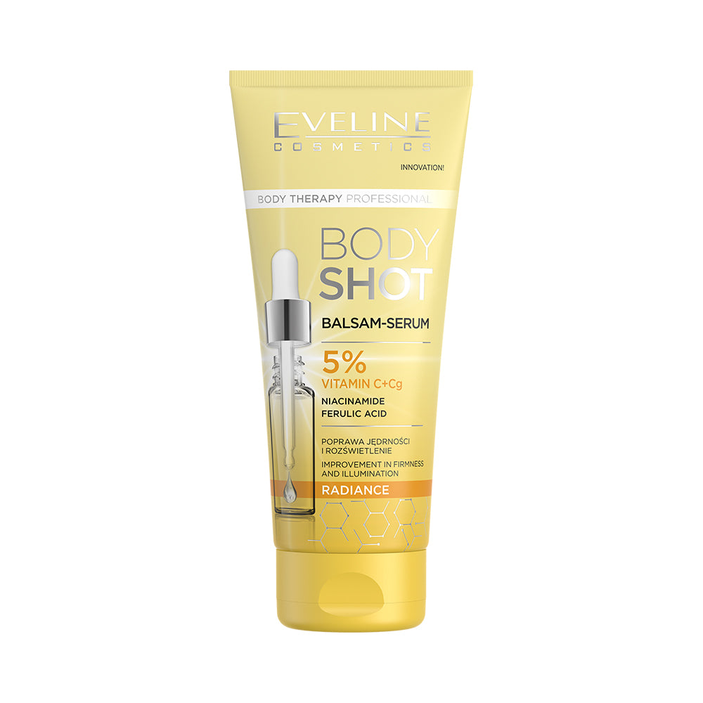 Body Shot Aufhellendes Lotion-Serum