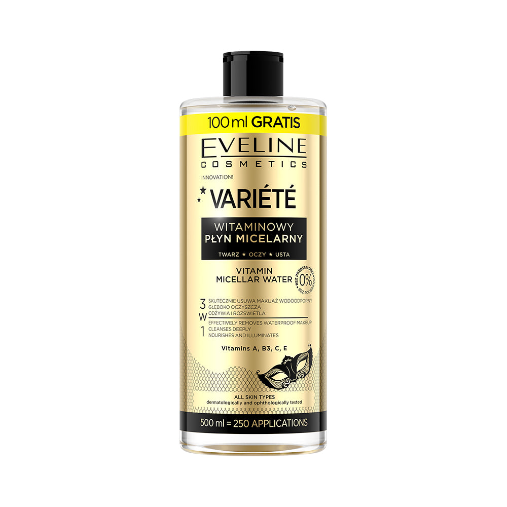 VITAMIN MICELLAR WATER