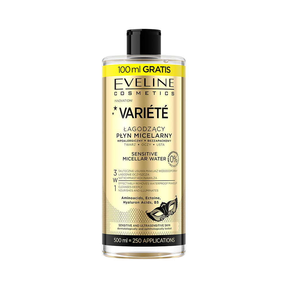 SOOTHINGMICELLAR WATER