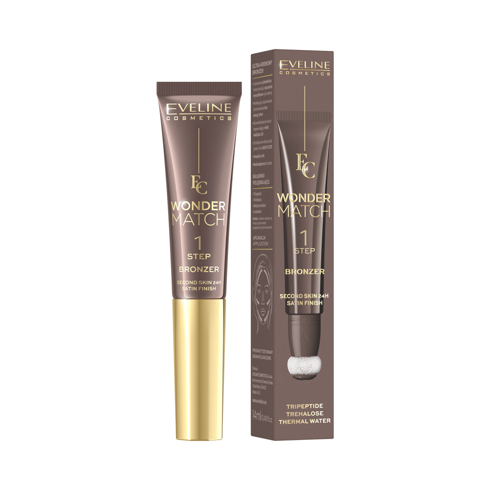 Ultrakrémový bronzer