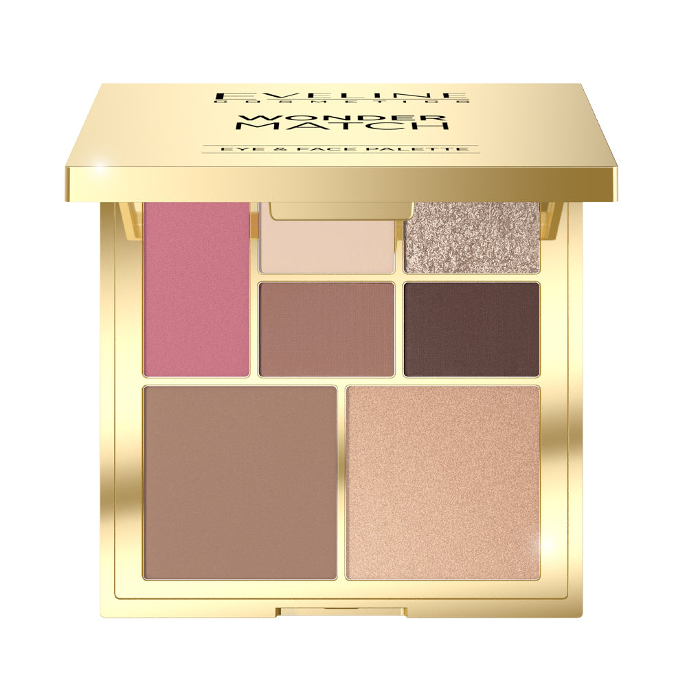 Eye & face palette
