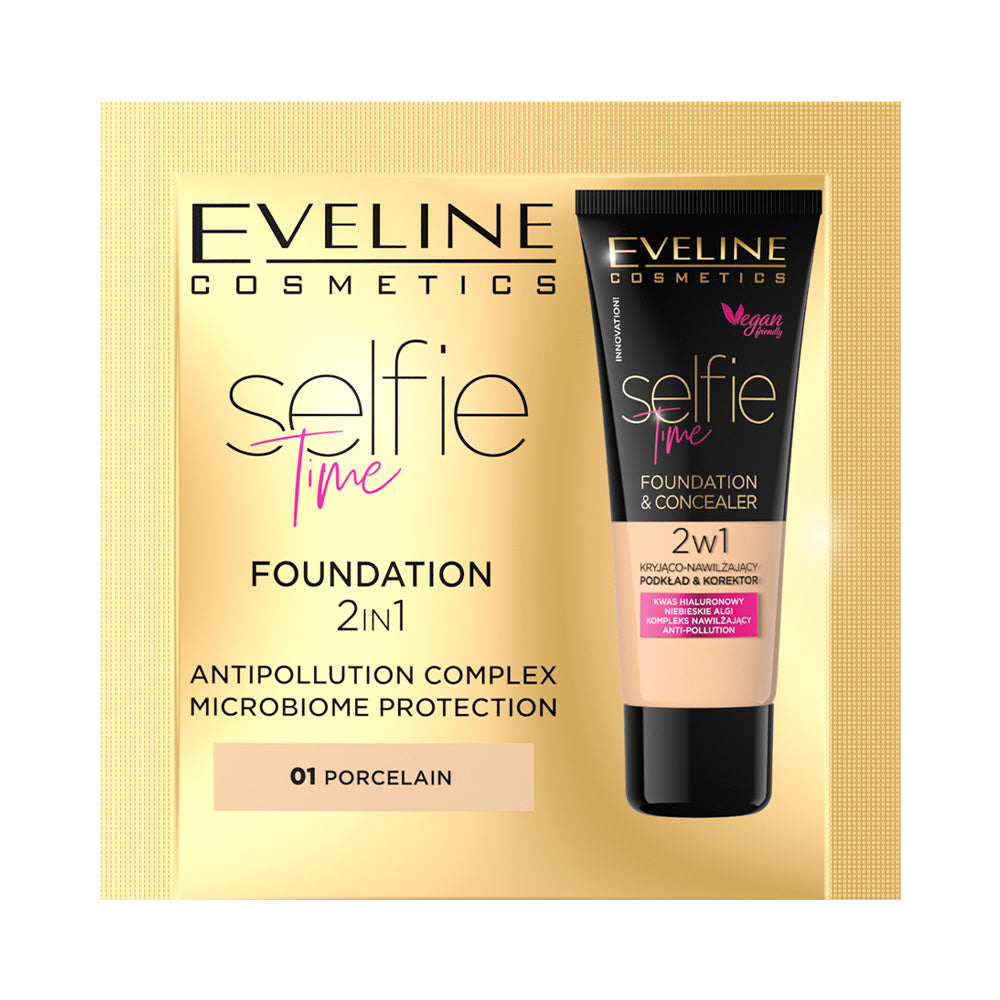 Make-up-Foundation, Reisegröße