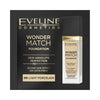 Luxurious face foundation, mini