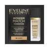 Luxurious face foundation, mini