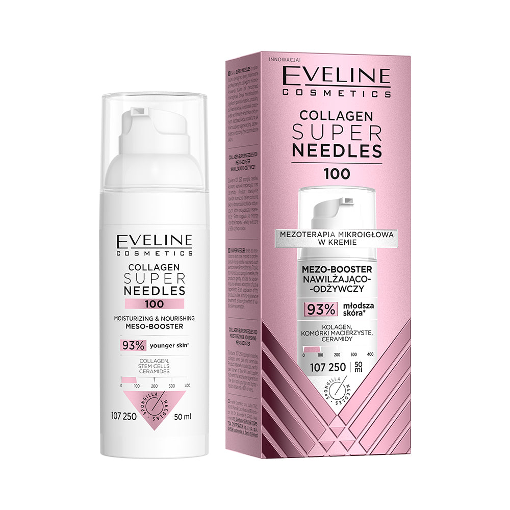 Collagen 100 Moisturizing & nourishing mezo-booster