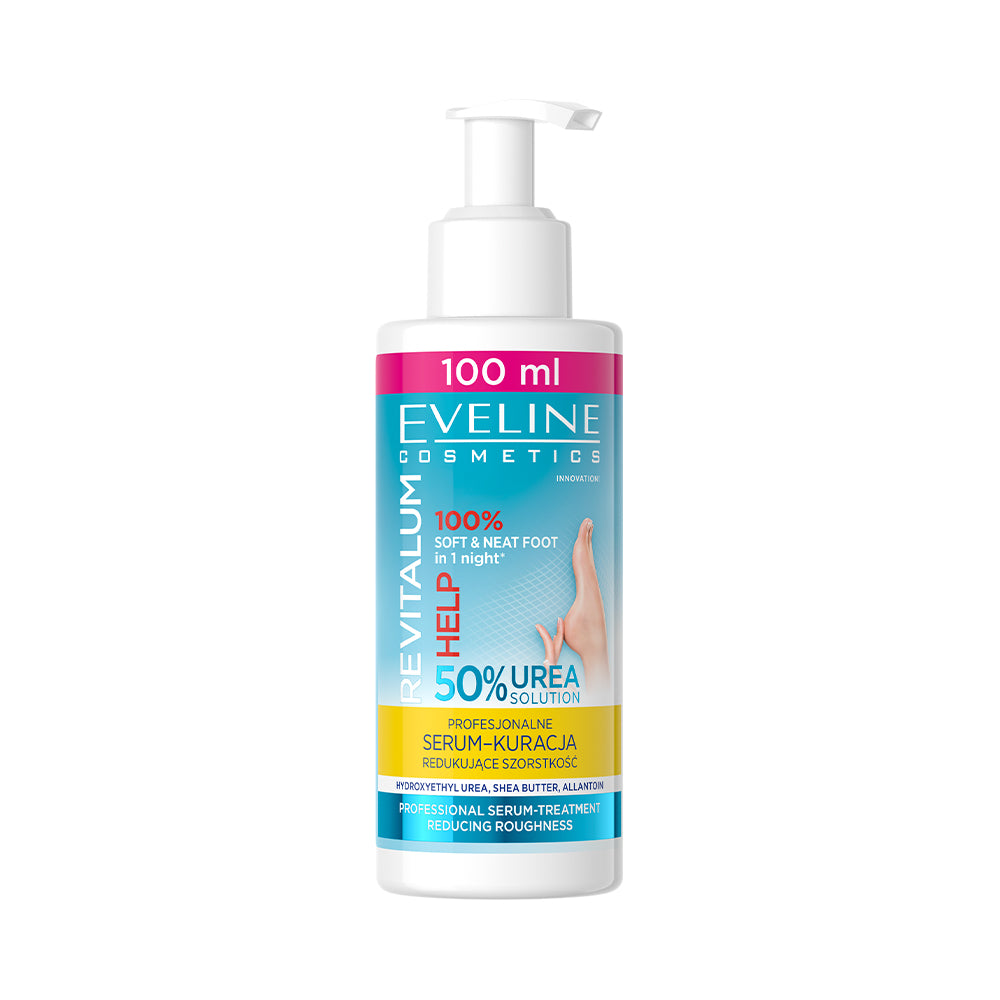 Professional serum – treatment to reduce roughness