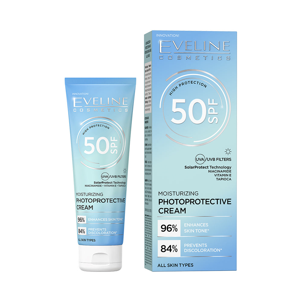 Hydratační ochranný krém SPF 50