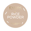 Transparent rice powder