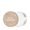 Transparent rice powder