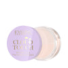 Weightless finishing powder