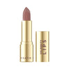 Creamy lipstick with a satin finish