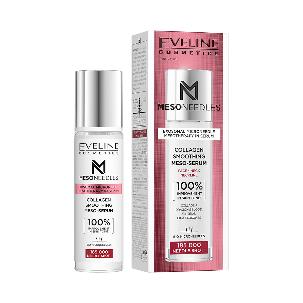 Vyhlazující kolagenové mezo-serum
